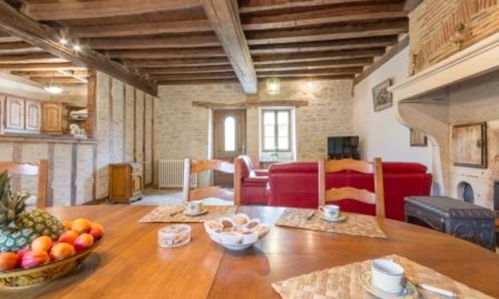 Gîte l'Hirondelle in Burgundy €17