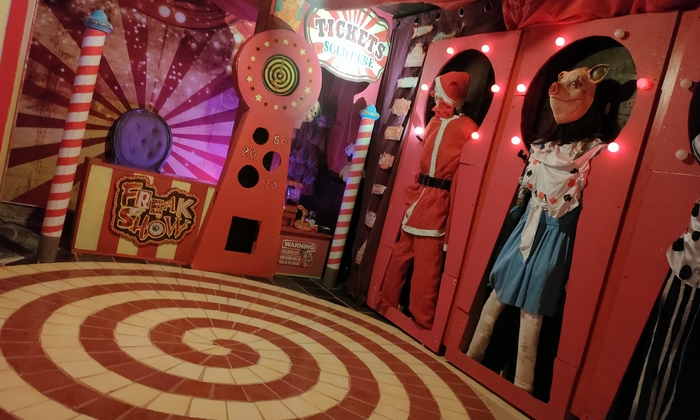 Dare an extraordinary evening €99