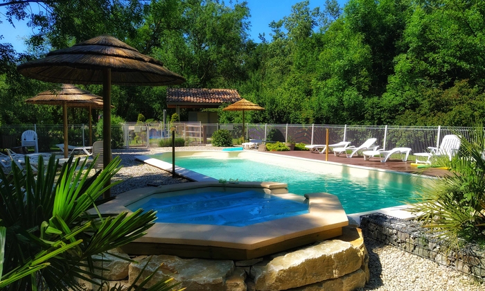 Super domaine avec piscines et activités au pied du Vercors 70 €