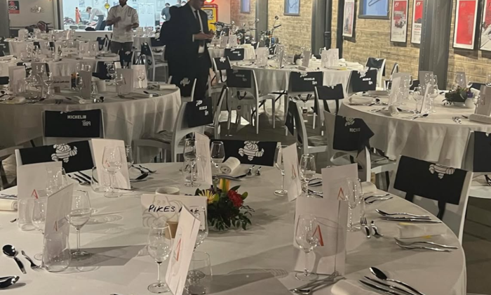 Driver's Park, a vintage and unique garage for your events €190