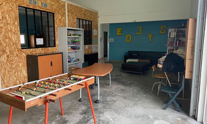 Edeys, école et lieu de formation 25 €