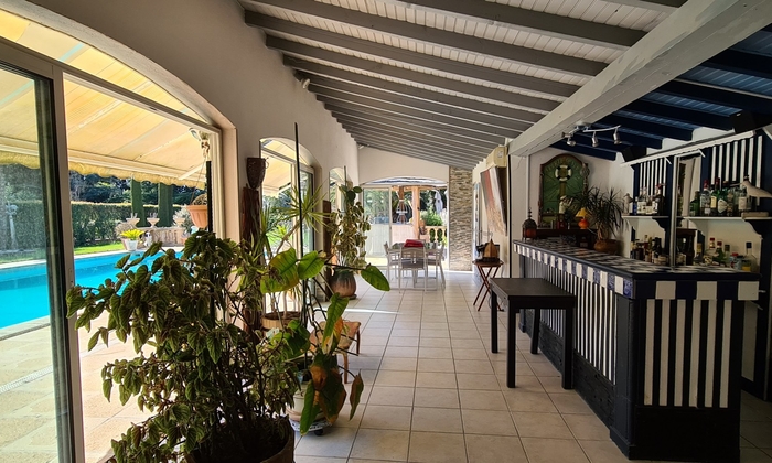 Domaine Laurade €150