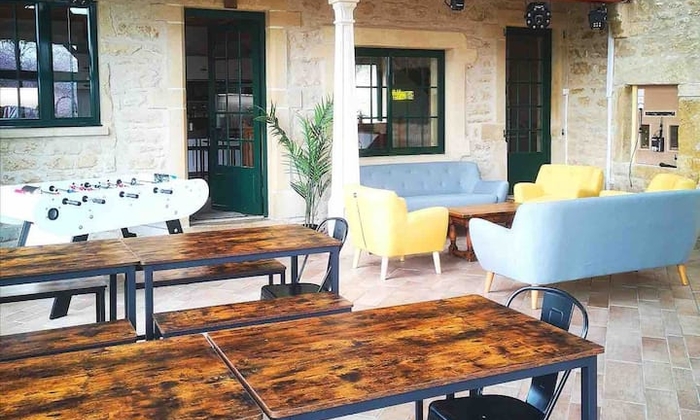 Large house for rent for party and evening €79