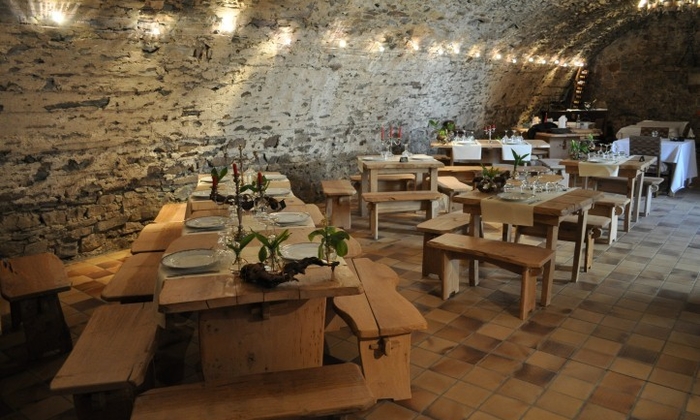 Château de la Groulais 100 €