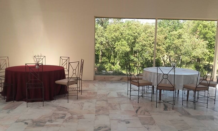Location de salle dans un domaine du Verdon 200 €