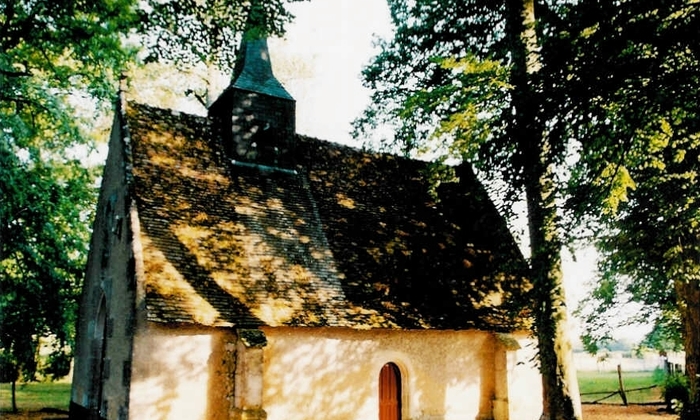 Château de la Mézière 45 €
