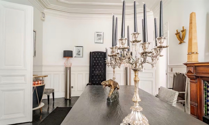 The Golden Triangle Loft: Rent for the DAY €258