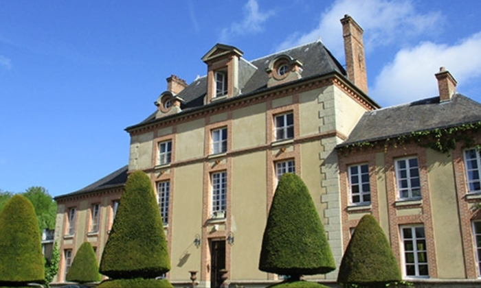 Chateau et parc Fontainebleau 200 €