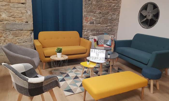 YOUR PLACE Receptive space in the heart of the cit €120