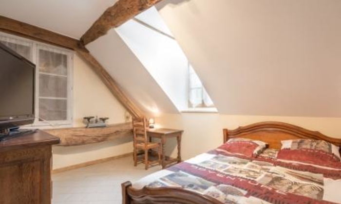 Gîte l'Hirondelle in Burgundy €17