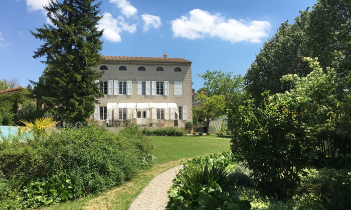 Villa Rhôna, belle maison entre Lyon et Valence 65 €