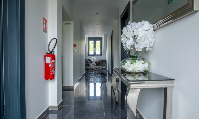 Villa de luxe avec piscine & sauna idéal pour événement inoubliable 400 €