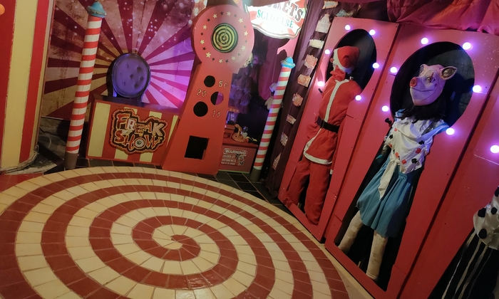 Dare an extraordinary evening €99