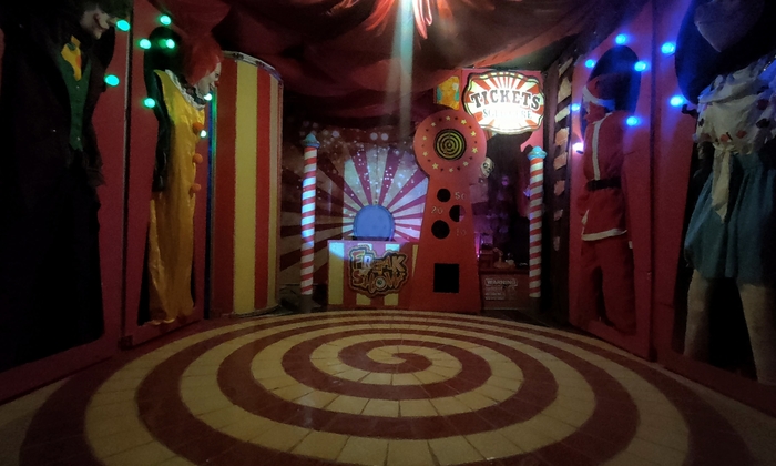 Dare an extraordinary evening €99