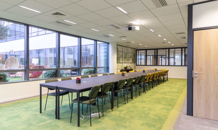 Work & Share Colombes / Event Room - 45 personnes 120 €