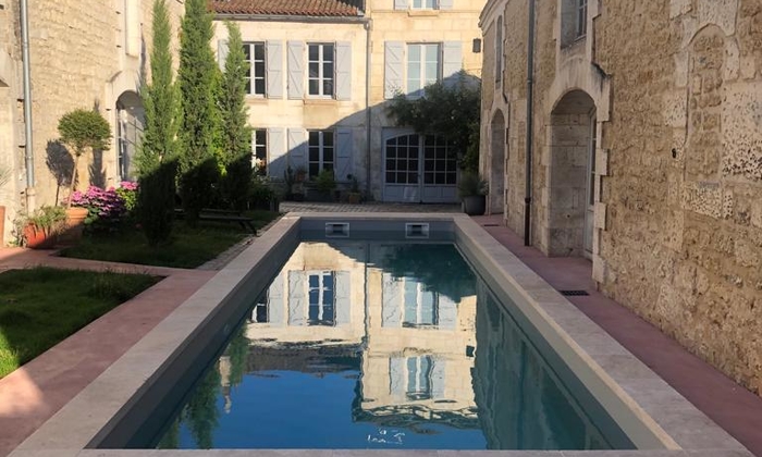 Le relais Napoleon €40