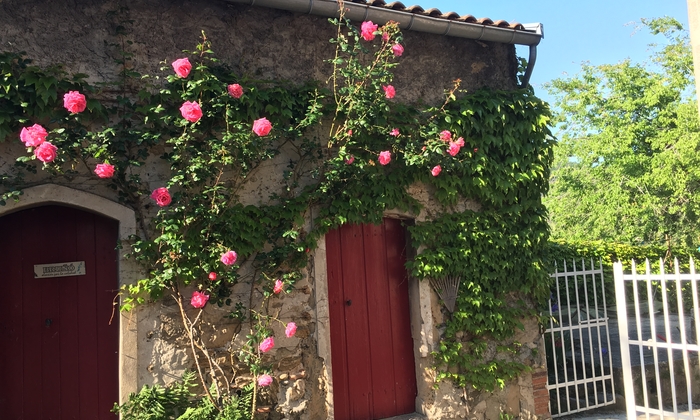 Villa Rhôna, belle maison entre Lyon et Valence 65 €