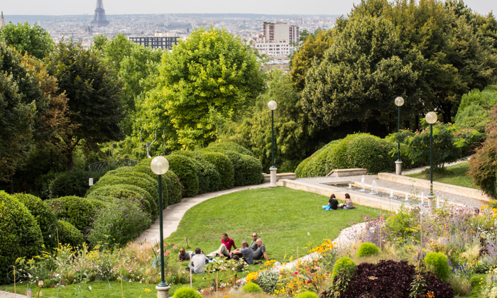 Espace design de réception Les Hauts de Paris 100 €