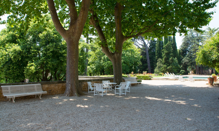 Extraordinary Languedoc house with 18th century ga €150