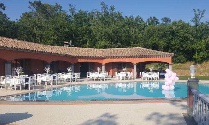 Villa La Renaissance €110