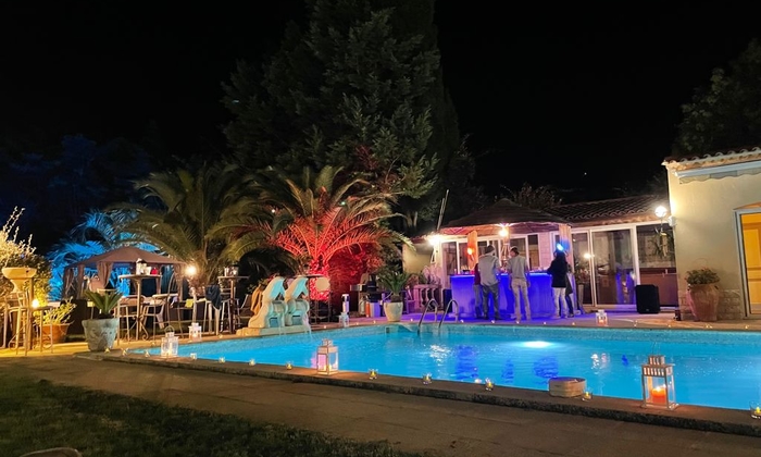 Domaine Laurade €150