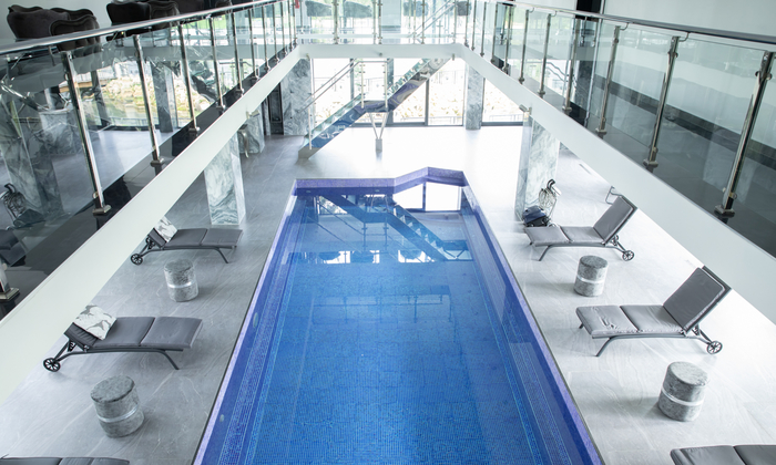 Villa de luxe avec piscine & sauna idéal pour événement inoubliable 400 €