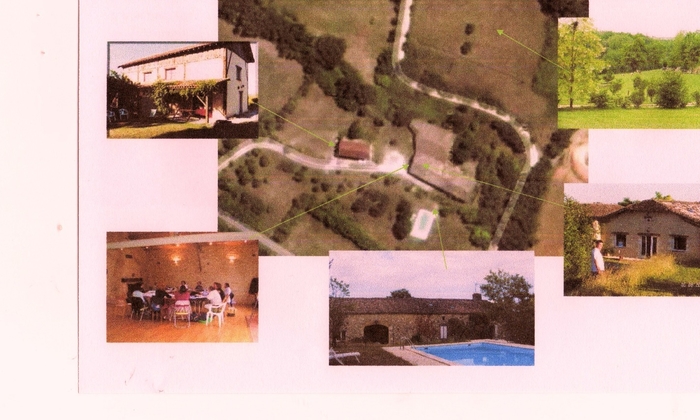 Large house with seminar room in Perigord €45