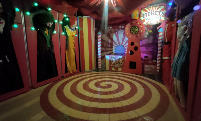 Dare an extraordinary evening €99