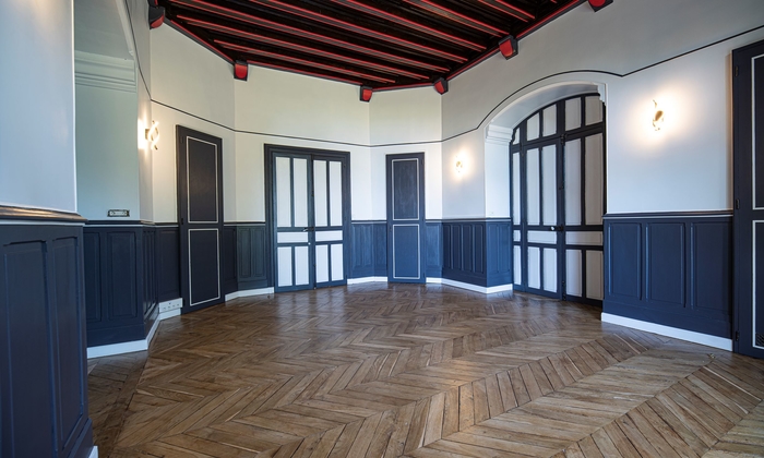 Château de la Rose - Rental reception rooms Indre (36) 1h from Bourges, Limoges, 2h30 from Paris €70