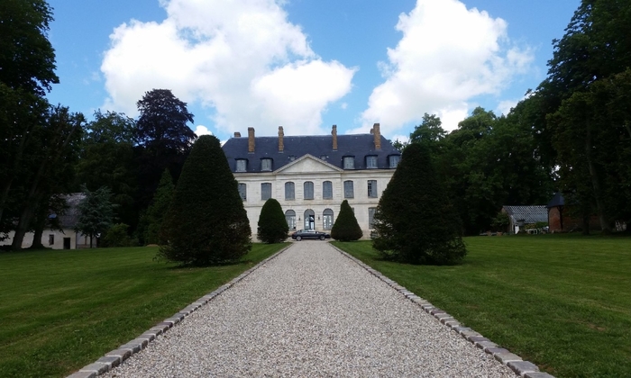 Etretat Castle €300