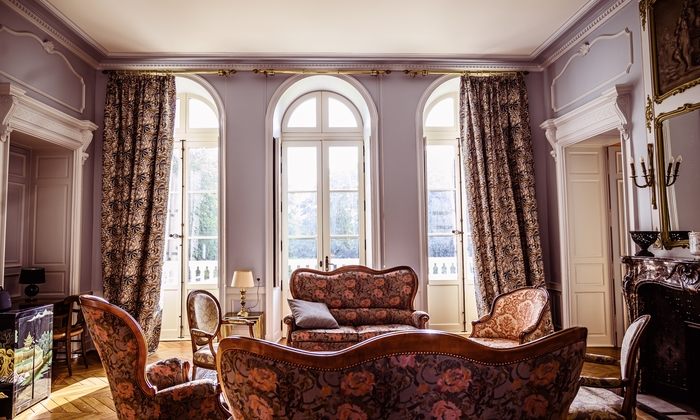 Séminaire au Château de la Grange Moreau 150 €