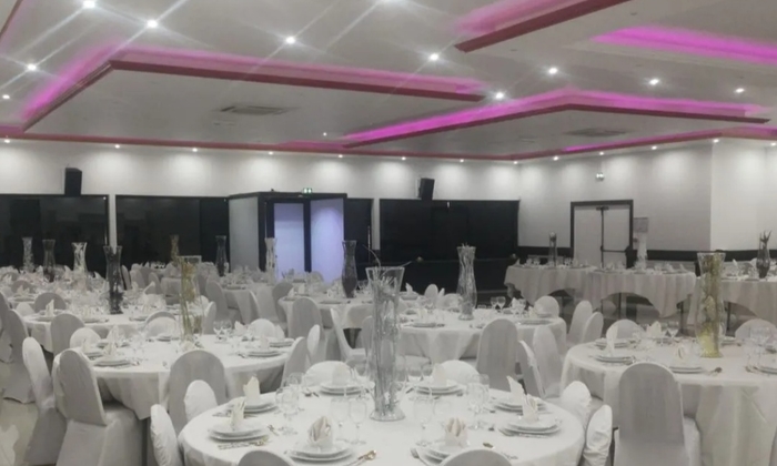 Location salle tout type d'evenement 1 000 €