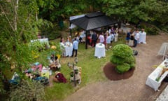 Le Jardin de la Villa Bonnabel 125 €