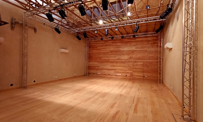 Théâtre du fleuve 100 €