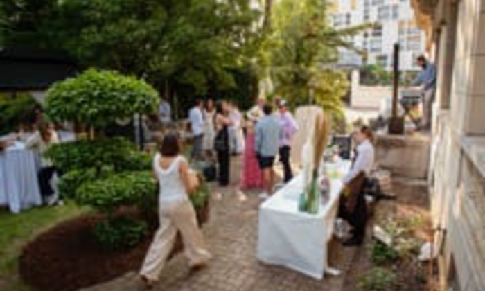 Le Jardin de la Villa Bonnabel 125 €
