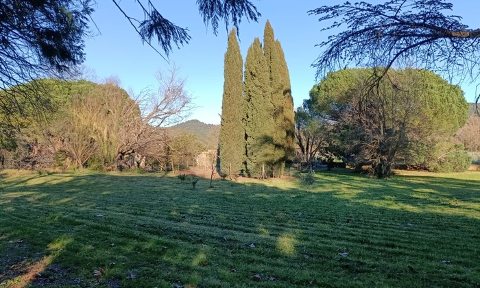 The Gardens of the Domaine de la Mayonnette €60