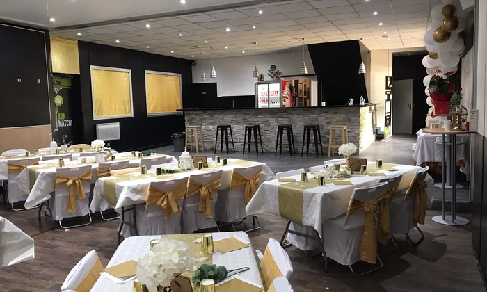 Location Soirée & Réception Antony (semaine) 60 €