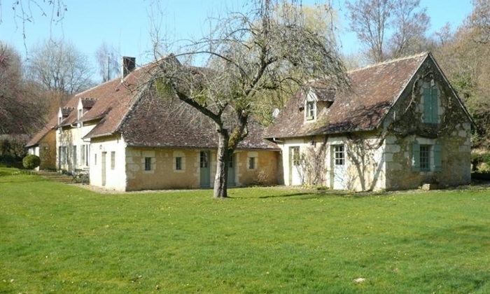 Mill in Rémalard €100