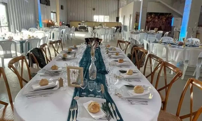 Hall 500m² Hippodrome Maure de Bretagne 40 €
