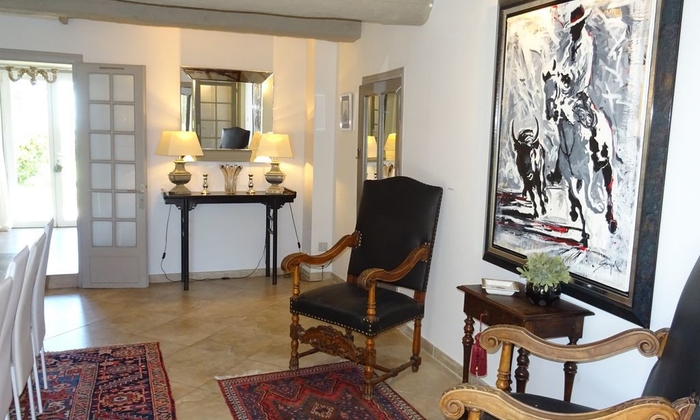 La Commanderie - Very rare Mas in Camargue on 350 €50