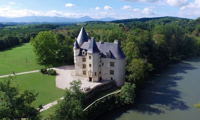 Château de Saint-Martory €190