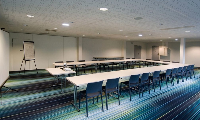 Lodge In Paris 13th Seminar Room €90