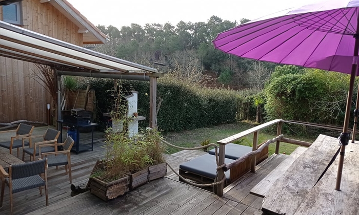 Maison mitoyenne à louer pour évènements 35 €