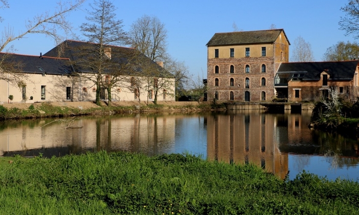 Ilot du Moulin, seminars, receptions €50