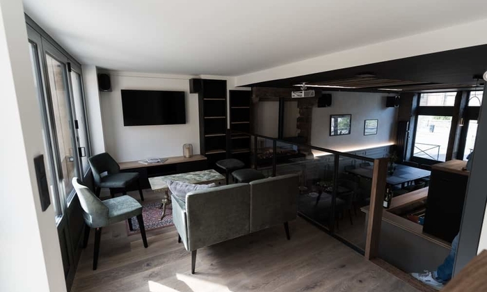 Loft pour tous vos événements à Rennes 80 €