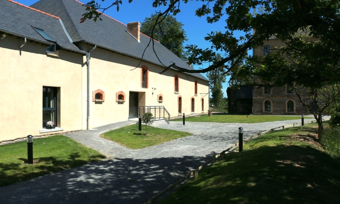 Ilot du Moulin, seminars, receptions €50