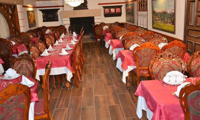 Restaurant Libanais 30 €