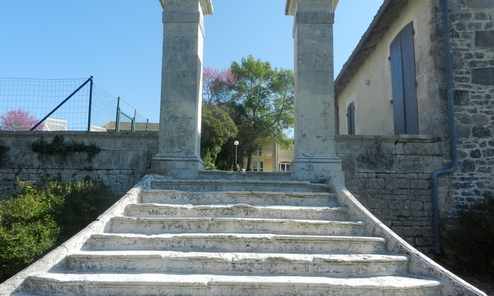 Organize your wedding at Domaine de Laléard €50