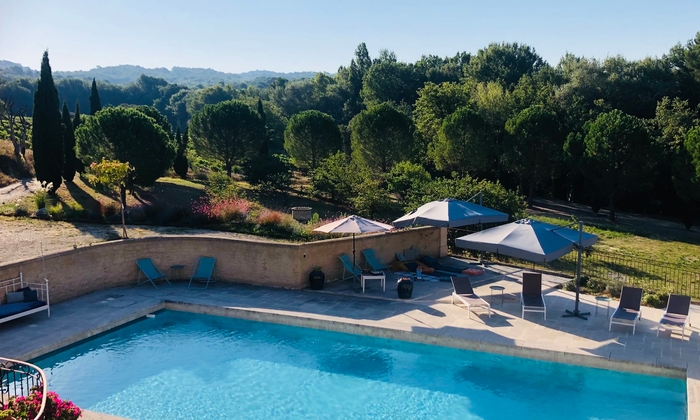 Domaine Saint Victor - Luberon 250 €