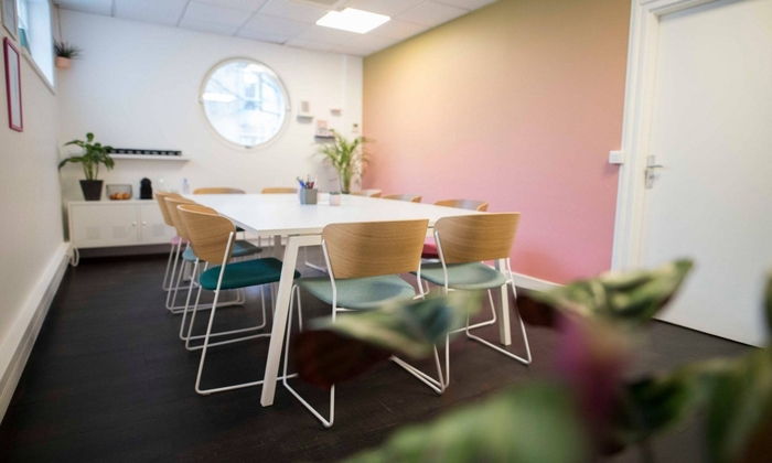 Espace de réunion-10 participants 50 €